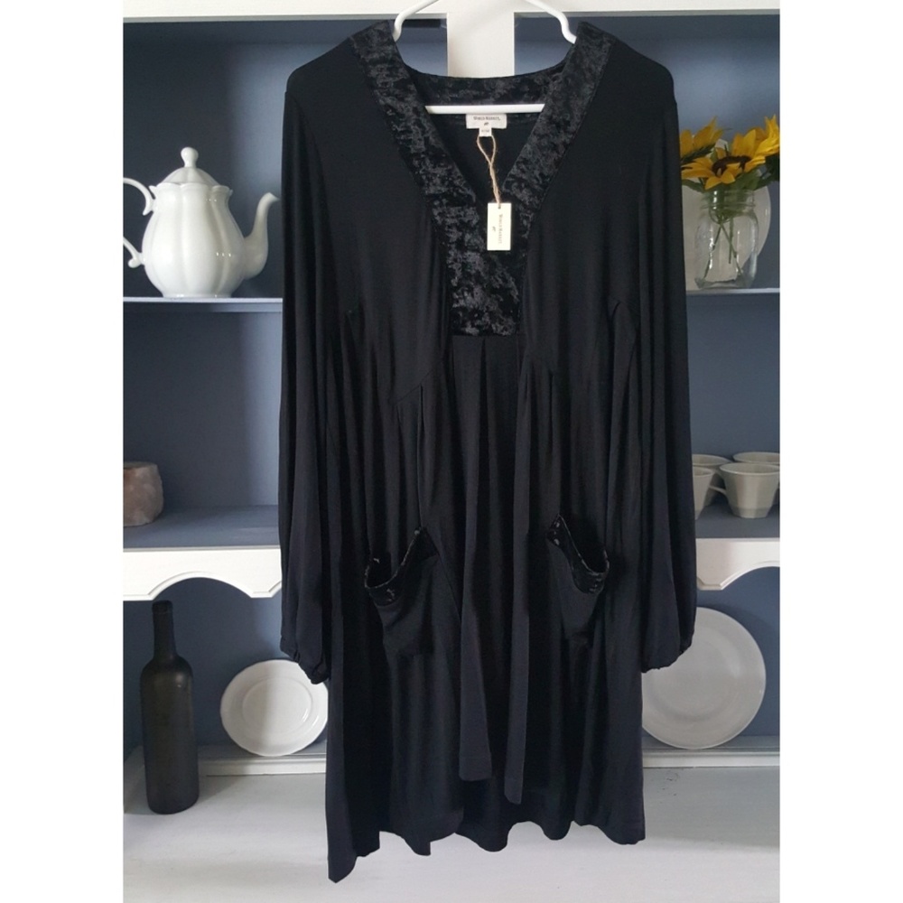 World Market Peasant Dress